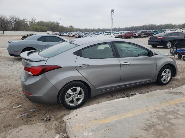 Photo 3 from auction – 2014 HYUNDAI ELANTRA SE with VIN KMHDH4AEXEU063453