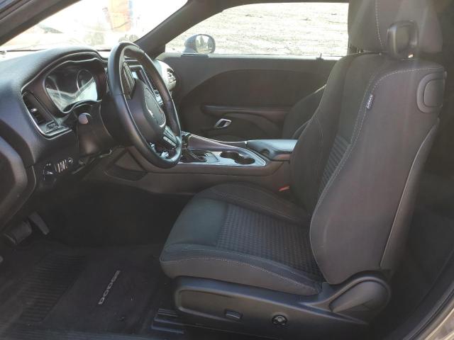Photo 7 from auction – 2016 DODGE CHALLENGER with VIN 2C3CDZAG0GH346030
