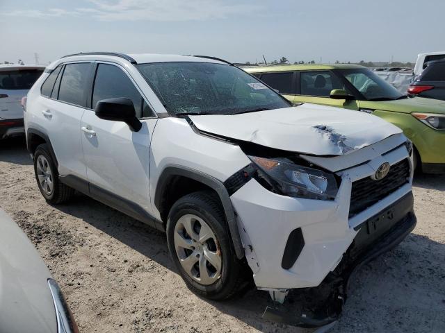 Photo 4 from auction – 2019 TOYOTA RAV4 LE with VIN 2T3H1RFV7KW013379