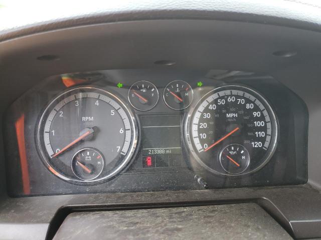 Photo 9 from auction – 2009 DODGE RAM 1500 with VIN 1D3HB13T69S735311