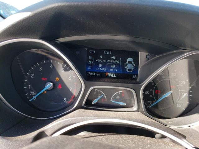 Photo 9 from auction – 2016 FORD FOCUS SE with VIN 1FADP3K24GL380200