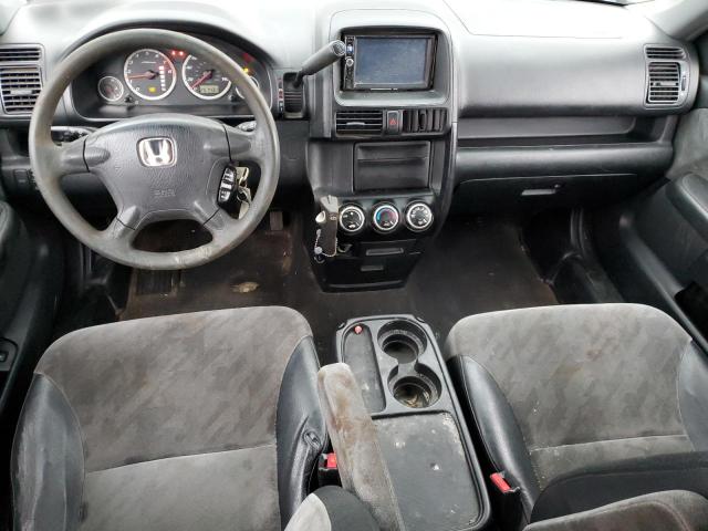 Photo 8 from auction – 2002 HONDA CR-V EX with VIN JHLRD78892C084743