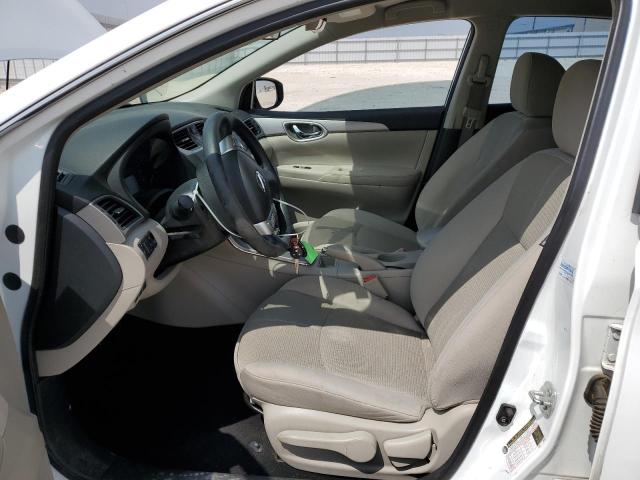 Photo 7 from auction – 2015 NISSAN SENTRA S with VIN 3N1AB7AP1FY298871