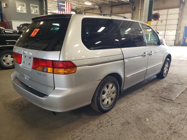Photo 3 from auction – 2004 HONDA ODYSSEY EX with VIN 5FNRL18984B021662