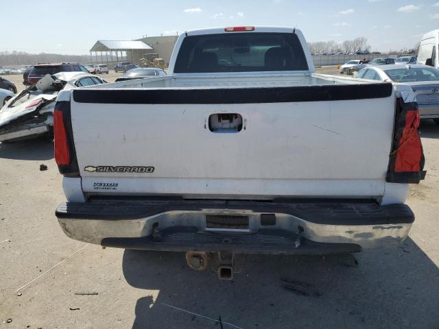Photo 6 from auction – 2006 CHEVROLET SILVERADO with VIN 1GCHK29U56E114697