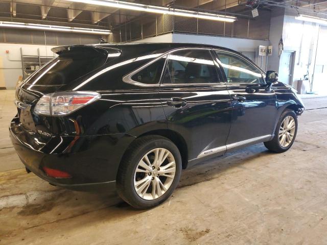 Photo 3 from auction – 2010 LEXUS RX 450 with VIN JTJZB1BA4A2004228