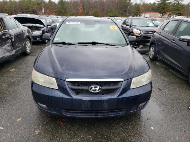 Photo 5 from auction – 2006 HYUNDAI SONATA GLS with VIN 5NPEU46F16H058661