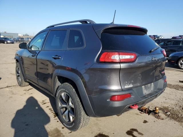 Photo 2 from auction – 2016 JEEP CHEROKEE T with VIN 1C4PJMBS5GW373558