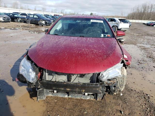 Photo 5 from auction – 2017 TOYOTA CAMRY with VIN 4T1BF1FK7HU693302