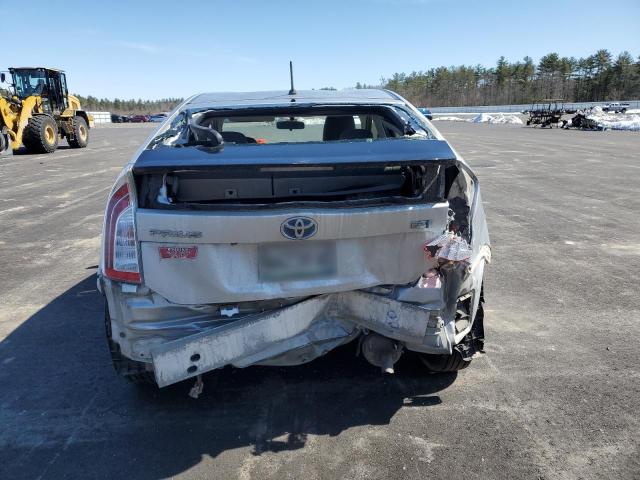 Photo 6 from auction – 2015 TOYOTA PRIUS with VIN JTDKN3DU6F0412294