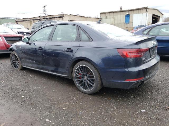 Photo 2 from auction – 2018 AUDI A4 PREMIUM with VIN WAUENAF43JN016296