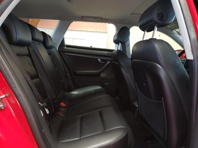 Photo 10 from auction – 2008 AUDI A4 2.0T AV with VIN WAUKF78E48A168159