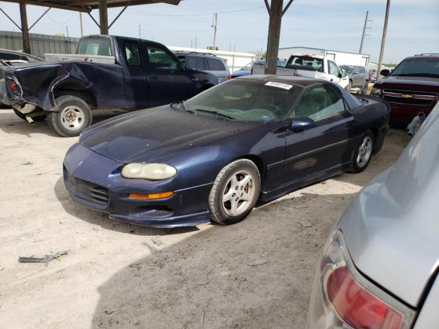 Photo 1 from auction – 1998 CHEVROLET CAMARO with VIN 2G1FP22K6W2104945