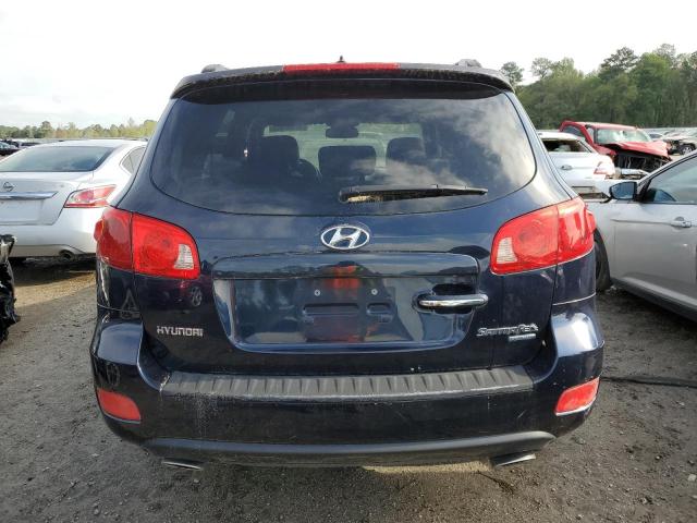 Photo 6 from auction – 2007 HYUNDAI SANTA FE S with VIN 5NMSH13E77H081345