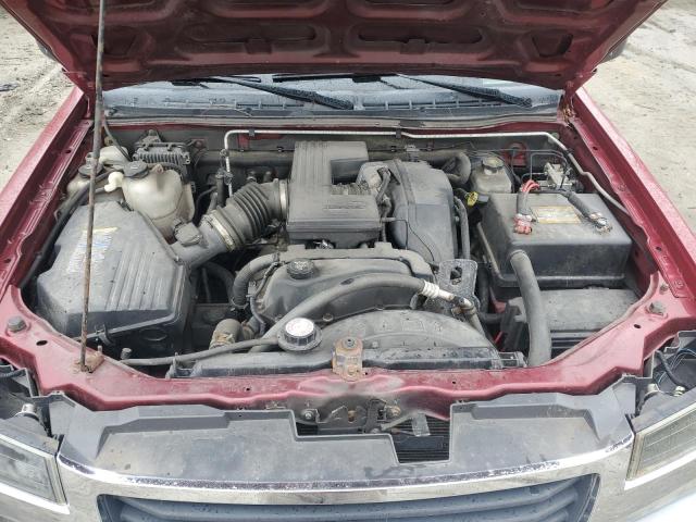 Photo 11 from auction – 2004 GMC CANYON with VIN 1GTDT136848217673