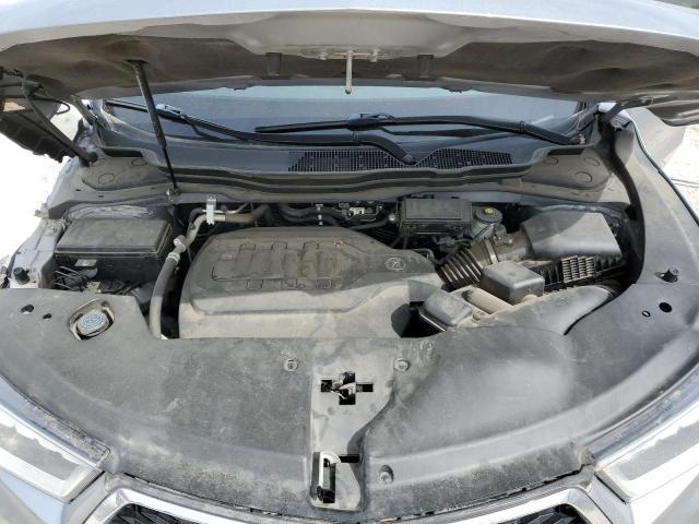 Photo 12 from auction – 2017 ACURA MDX with VIN 5FRYD3H3XHB005791