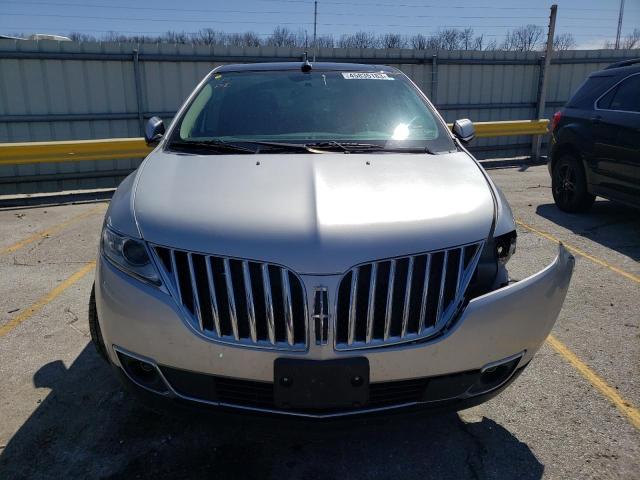 Photo 5 from auction – 2013 LINCOLN MKX with VIN 2LMDJ8JK6DBL12275