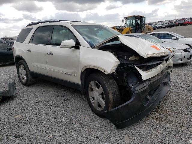 Photo 4 from auction – 2007 GMC ACADIA SLT with VIN 1GKEV337X7J131852
