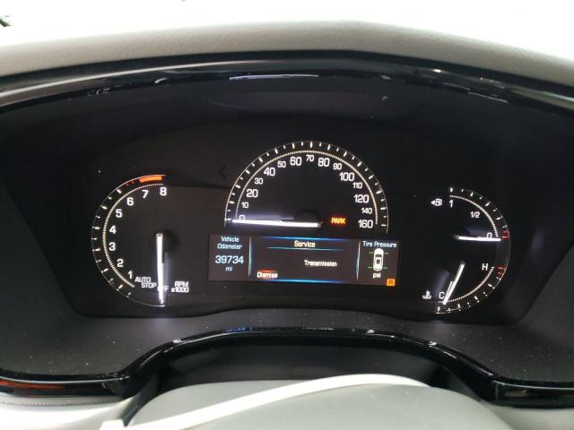 Photo 9 from auction – 2018 CADILLAC XT5 PREMIU with VIN 1GYKNERS4JZ229610