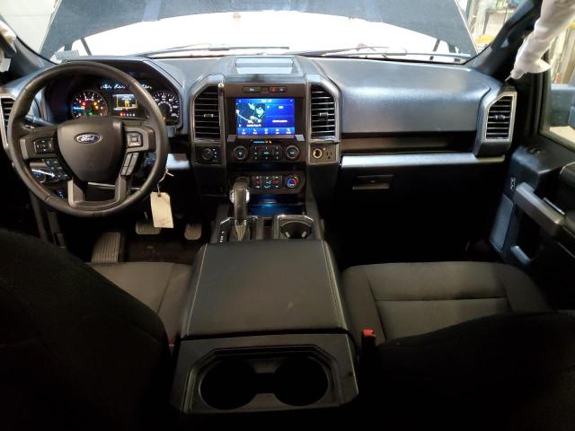 Photo 8 from auction – 2020 FORD F150 SUPER with VIN 1FTEW1EP0LFA56182