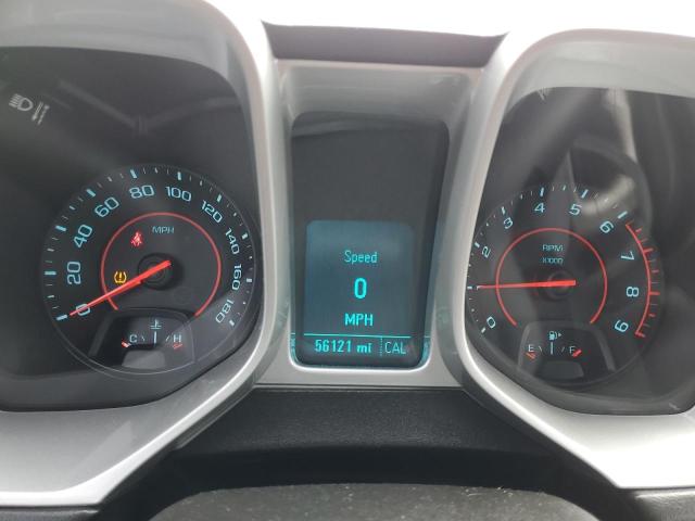 Photo 9 from auction – 2015 CHEVROLET CAMARO SS with VIN 2G1FG1EW5F9267750