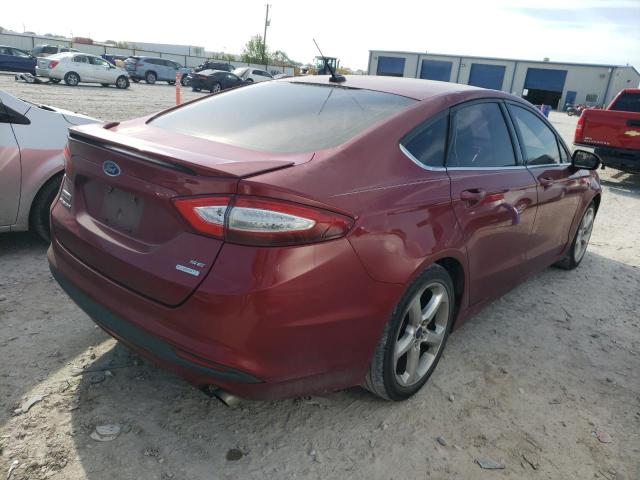 Photo 3 from auction – 2016 FORD FUSION SE with VIN 3FA6P0HD8GR120058