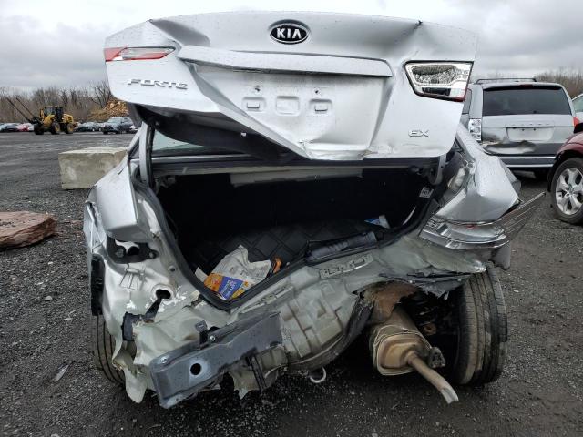 Photo 6 from auction – 2012 KIA FORTE EX with VIN KNAFU4A2XC5502041