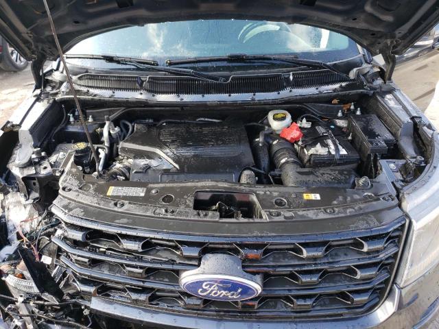 Photo 12 from auction – 2017 FORD EXPLORER S with VIN 1FM5K8GTXHGD63211