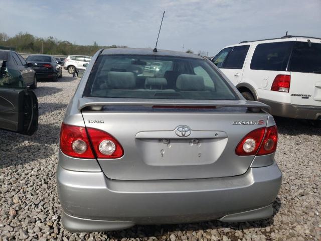 Photo 6 from auction – 2007 TOYOTA COROLLA with VIN 2T1BR32E77C790857