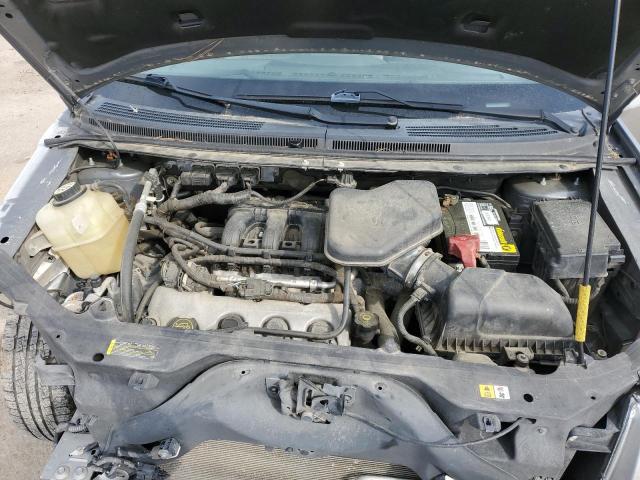 Photo 12 from auction – 2008 FORD EDGE LIMIT with VIN 2FMDK49C48BA25974