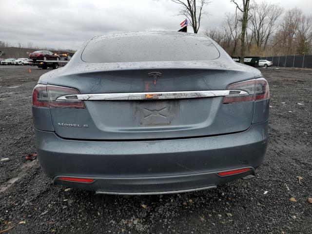 Photo 6 from auction – 2013 TESLA MODEL S with VIN 5YJSA1DGXDFP08752