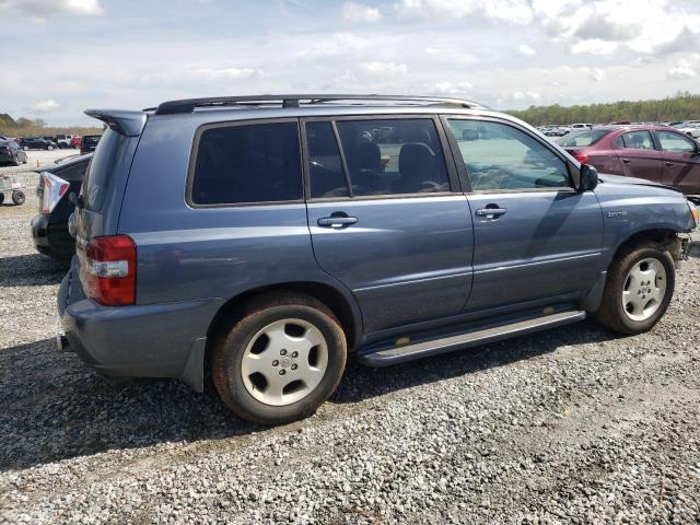 Photo 3 from auction – 2005 TOYOTA HIGHLANDER with VIN JTEEP21A650105035