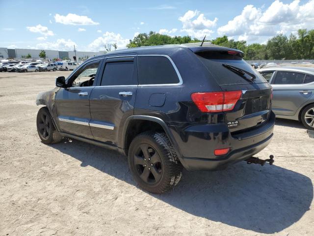 Photo 2 from auction – 2011 JEEP GRAND CHER with VIN 1J4RR5GG8BC581577
