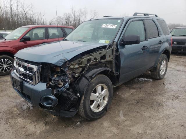 FORD ESCAPE XLT 2011 z numerem VIN 1FMCU9D71BKB17988 - Zdjęcie z aukcji