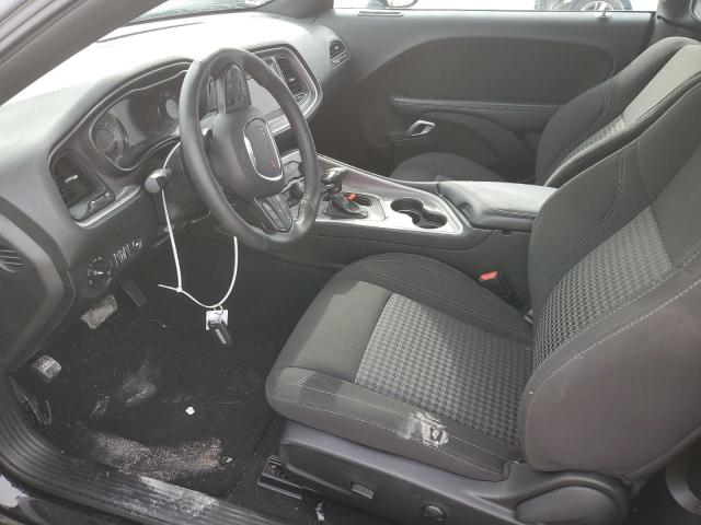 Photo 7 from auction – 2022 DODGE CHALLENGER with VIN 2C3CDZAG0NH188219