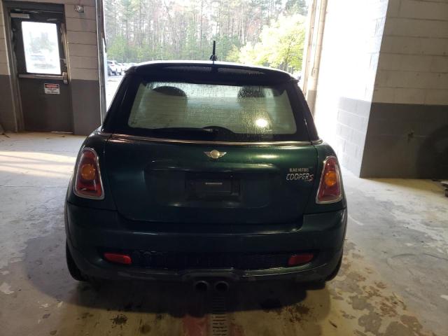 Photo 6 from auction – 2007 MINI COOPER S with VIN WMWMF73567TV31189