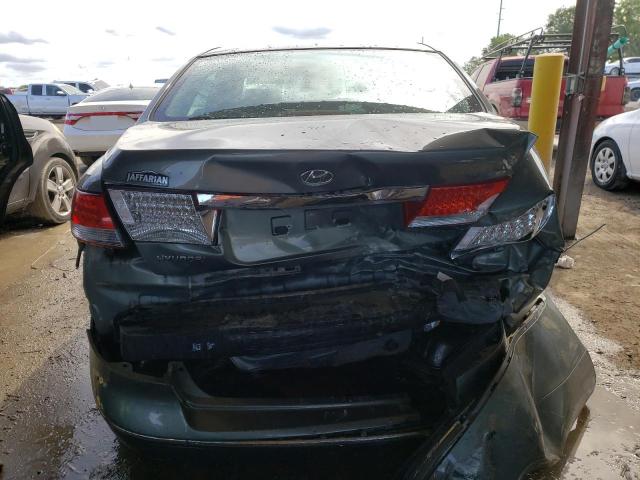 Photo 6 from auction – 2007 HYUNDAI AZERA SE with VIN KMHFC46F07A164112
