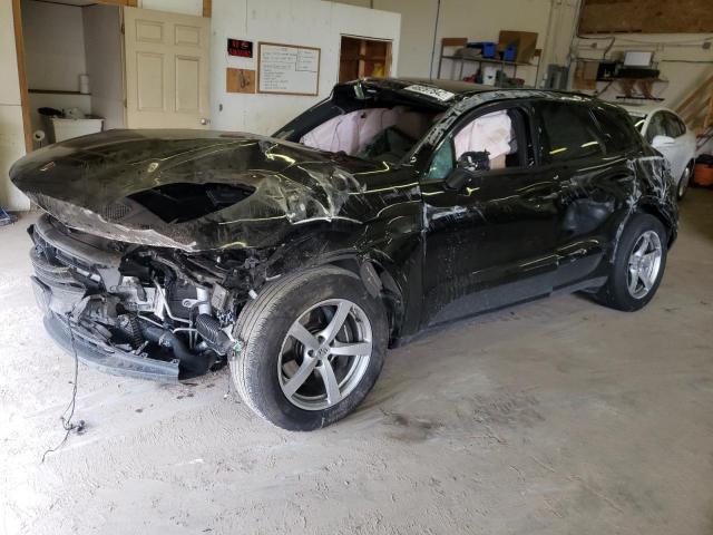 PORSCHE MACAN 2021 with VIN WP1AA2A54MLB15551 - Photo from auction