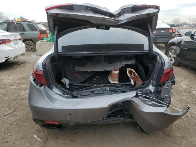 Photo 6 from auction – 2018 ALFA ROMEO GIULIA TI with VIN ZARFAECN6J7578579