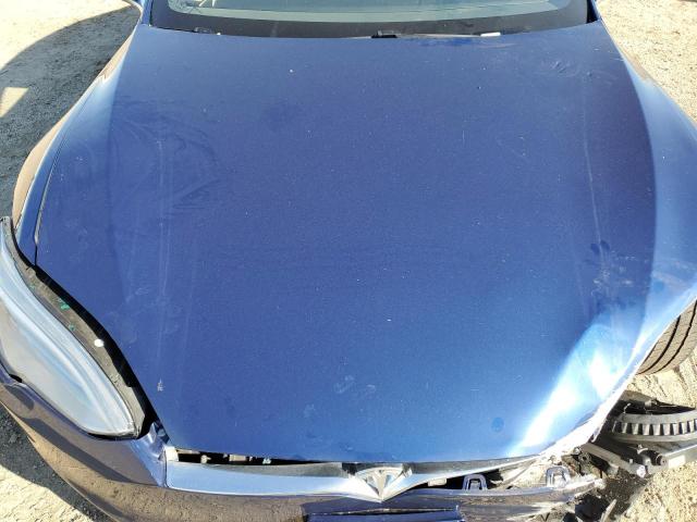 Photo 11 from auction – 2017 TESLA MODEL S with VIN 5YJSA1E10HF178016