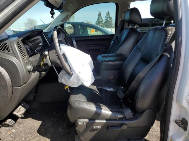 Photo 7 from auction – 2012 CHEVROLET SILVERADO with VIN 1GCPKSE71CF107540
