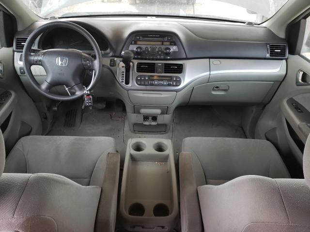 Photo 8 from auction – 2010 HONDA ODYSSEY EX with VIN 5FNRL3H44AB051639