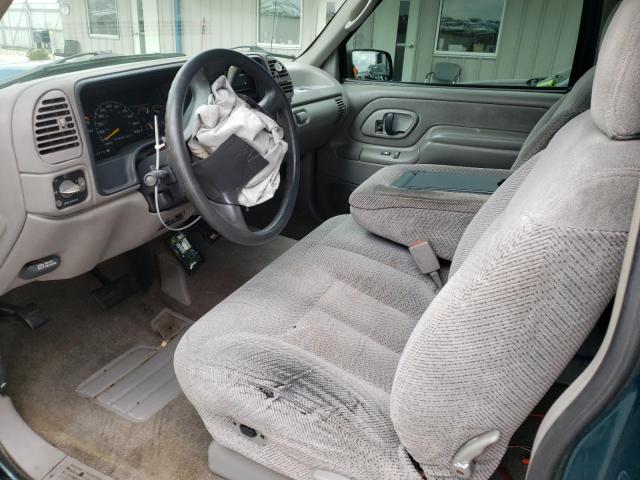 Photo 7 from auction – 1996 CHEVROLET GMT-400 C1 with VIN 1GCEC19R0TE211243