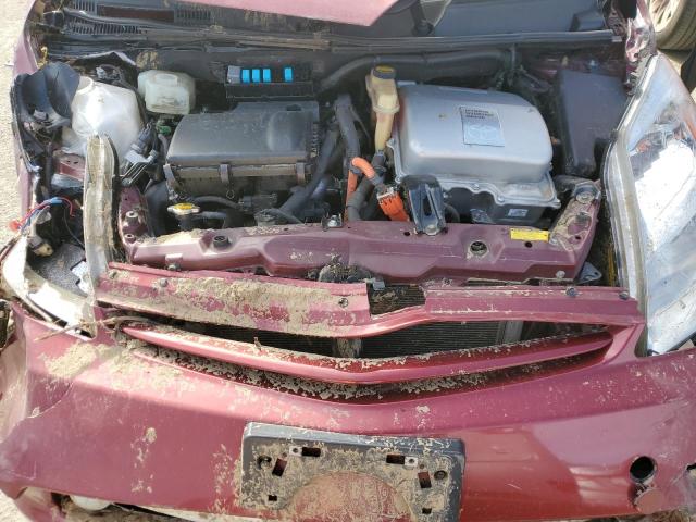 Photo 11 from auction – 2004 TOYOTA PRIUS with VIN JTDKB20U440103672