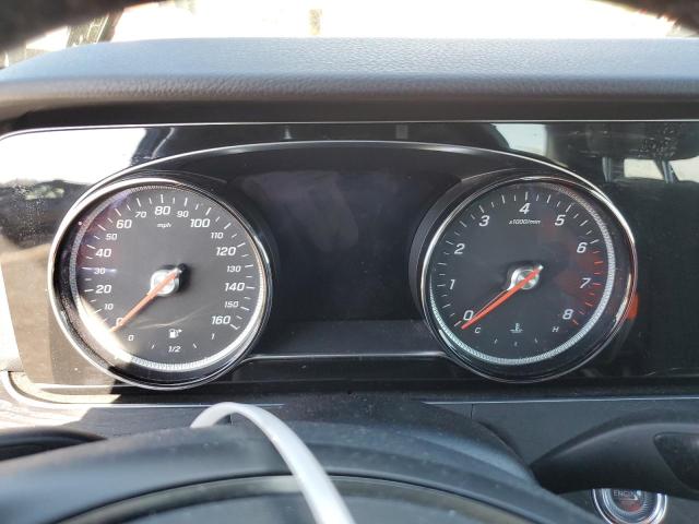Photo 9 from auction – 2017 MERCEDES-BENZ E 300 with VIN WDDZF4JB0HA157620