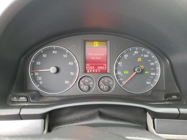 Photo 9 from auction – 2009 VOLKSWAGEN EOS TURBO with VIN WVWBA71FX9V014926