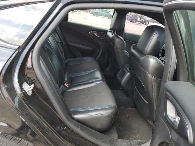 Photo 10 from auction – 2015 CHRYSLER 200 with VIN 1C3CCCBB6FN505691
