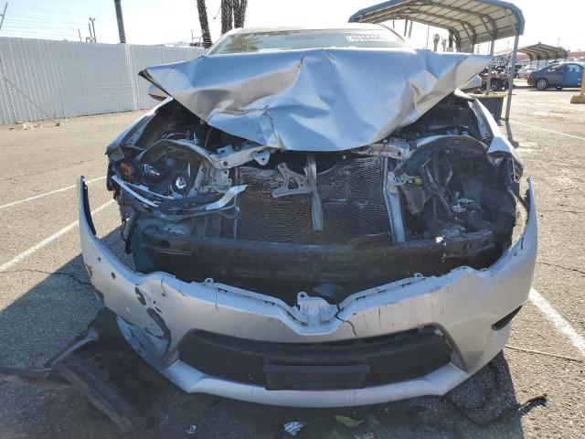 Photo 5 from auction – 2014 TOYOTA COROLLA L with VIN 5YFBURHE9EP109491