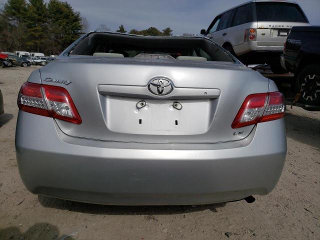 Photo 6 from auction – 2010 TOYOTA CAMRY BASE with VIN 4T1BF3EK4AU580409