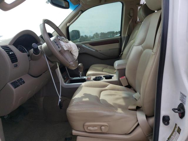 Photo 7 from auction – 2009 NISSAN PATHFINDER with VIN 5N1AR18B19C606355